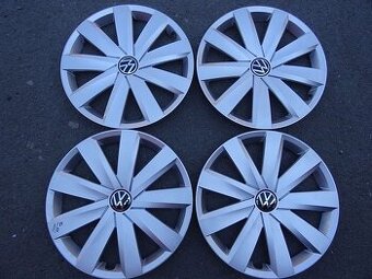 Poklice originál Volkswagen, pro průměr disku R16