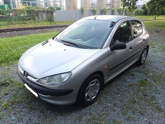 Peugeot 206 1.2i