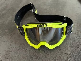 Brýle na motocross 100% - 1