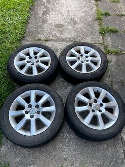 Toyota Avensis r16, 5x114,3 - 1