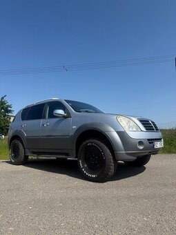 Ssangyong Rexton 2,7xdi 2006 4x4