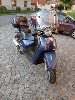 Aprilia scarabeo 125 - 1