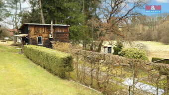 Prodej chaty, Žákava u Plzně, 73 m²