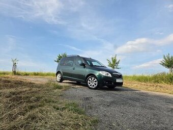 Škoda Roomster - BENZÍN - 1X majitel - KUP ČR/STK