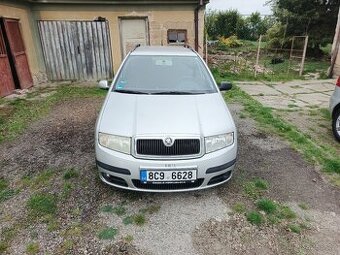Škoda fabia 2.0 mpi