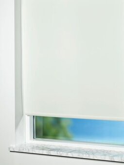 Zatemňovací roleta BOLGA 60x170 cm bílá (543)