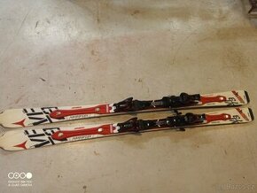 Lyže 159cm Atomic Varioflex VF73