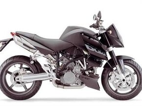 KTM 990 Super Duke 2006 POUZE DÍLY
