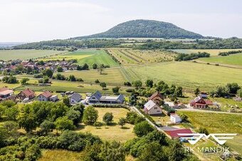 Prodej pozemku pro bydlení, 2 987 m2 - Ctiněves, ev.č. 686 - 1