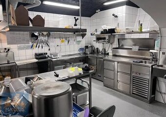 Pronájem výrobního prostoru - kuchyně (80 m2), Praha 7 - Ho
