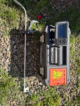 Echolot lowrance