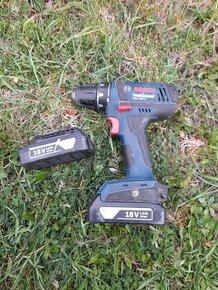 Aku vrtačka Bosch Professional GSR 18-2-Li