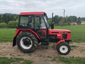 Zetor 7211