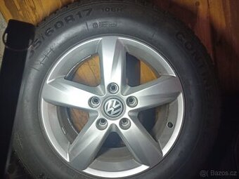 Alu kola 5x130 r17