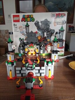 Super Mario, Bowser' s časté 71369