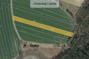 Prodej pole v k.ú. Val u Veselí nad Lužnicí