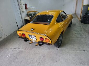 Opel GT/J (junior) po kompletní renovaci
