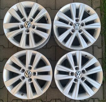 Alu disky Vw, 5x112, R16, ET50