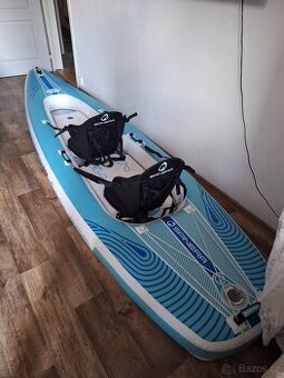 Kajak,paddleboard nafukovaci v jednom spinera sk12
