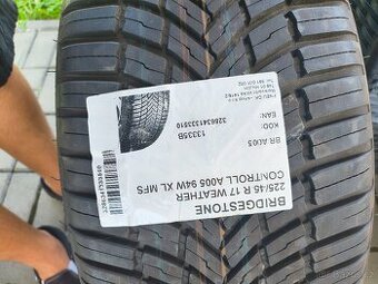 bridgestone 225/45 r17 94w xl celoroční