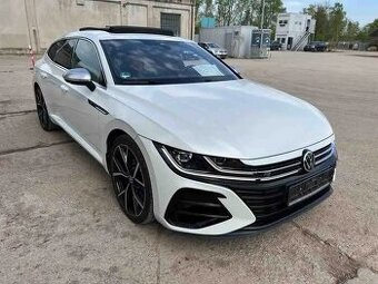VW Arteon R TSI 235kw DSG 4x4,panorama,tažné,360°kamery