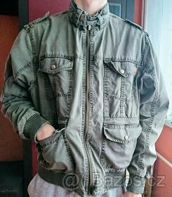 Pánská bunda Gear velikost M