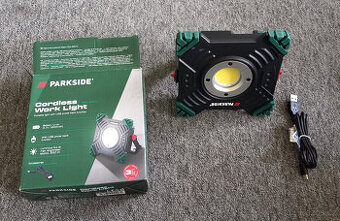 Aku pracovní LED reflektor PAAL 6000 D1