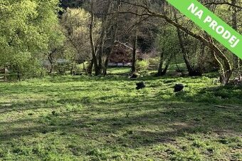 Prodej pozemky - trvalý travní porost, 3 723 m2 - Malé Kyšic