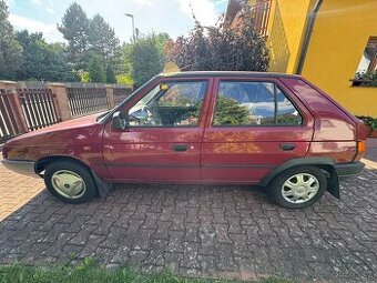 Škoda Favorit LX