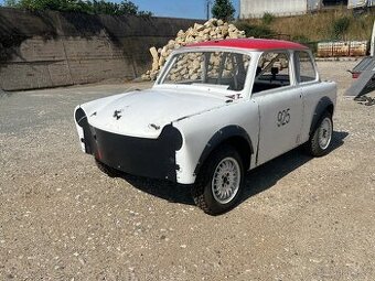 Závodní ,autocross,rallycross,Trabant,