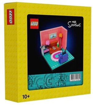 LEGO 6578424 GWP  Simpsonovi