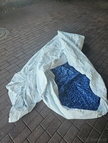 Náhradní fólie pro bazén kruh 3,5 x 0,9 m - 0,25 mm