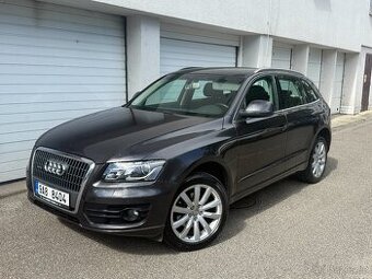 Audi Q5, 2.0 TFSI Automat 4x4 Nové v ČR