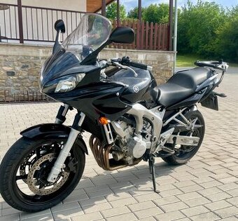 Yamaha Fz6 S2 17.800Km ABS