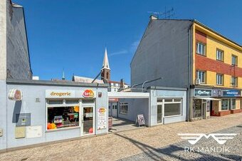 Pronájem obchodní prostory, 128 m2 - Kralupy nad Vltavou