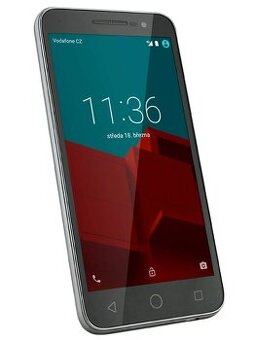 Vodafone Smart Prime 6 stříbrný