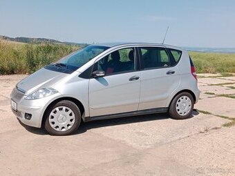 Mercedes A160 CDI (W169), parádní stav