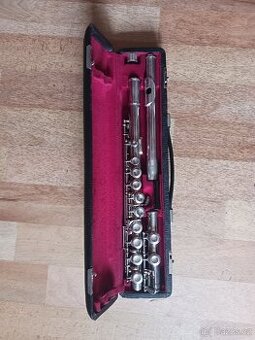 Příčná Flétna MAJOR by Selmer Düsseldorf