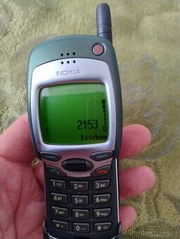 NOKIA 7110 FUNKČNÍ