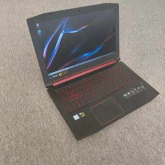 💻 Acer Nitro 5 – i5 + GTX 1050 – plně funkční