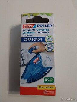 Opravný roller vyměnitelný