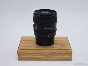 Sony 24 mm GM  f1.4 TOP STAV