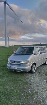 Prodám Volkswagen Multivan T4 Atlantis 111kw