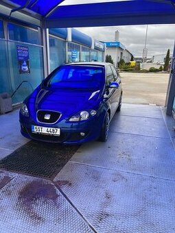 SEAT Altea 2.0 TDI 103 kW, pojízdné, levně
