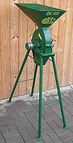 Šrotovník - 1