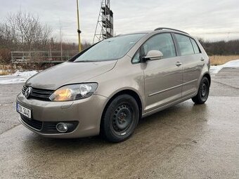 VW Golf plus 2.0 TDI, rv. 2009
