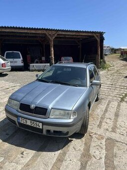 Škoda Octavia Combi 1 4x4 1.9TDI