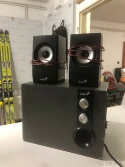 Hifi system Genius - 1