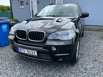Bmw x5 e70