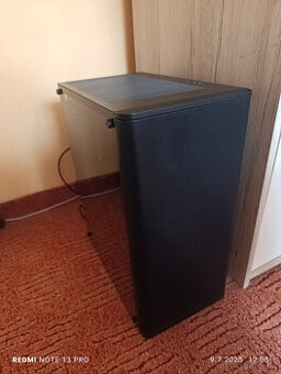 Herni PC- Ryzen 7, 16GB RAM, 1TB NVME, 5700XT, WIN11